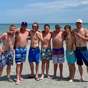 Meet your Posher, Aaron